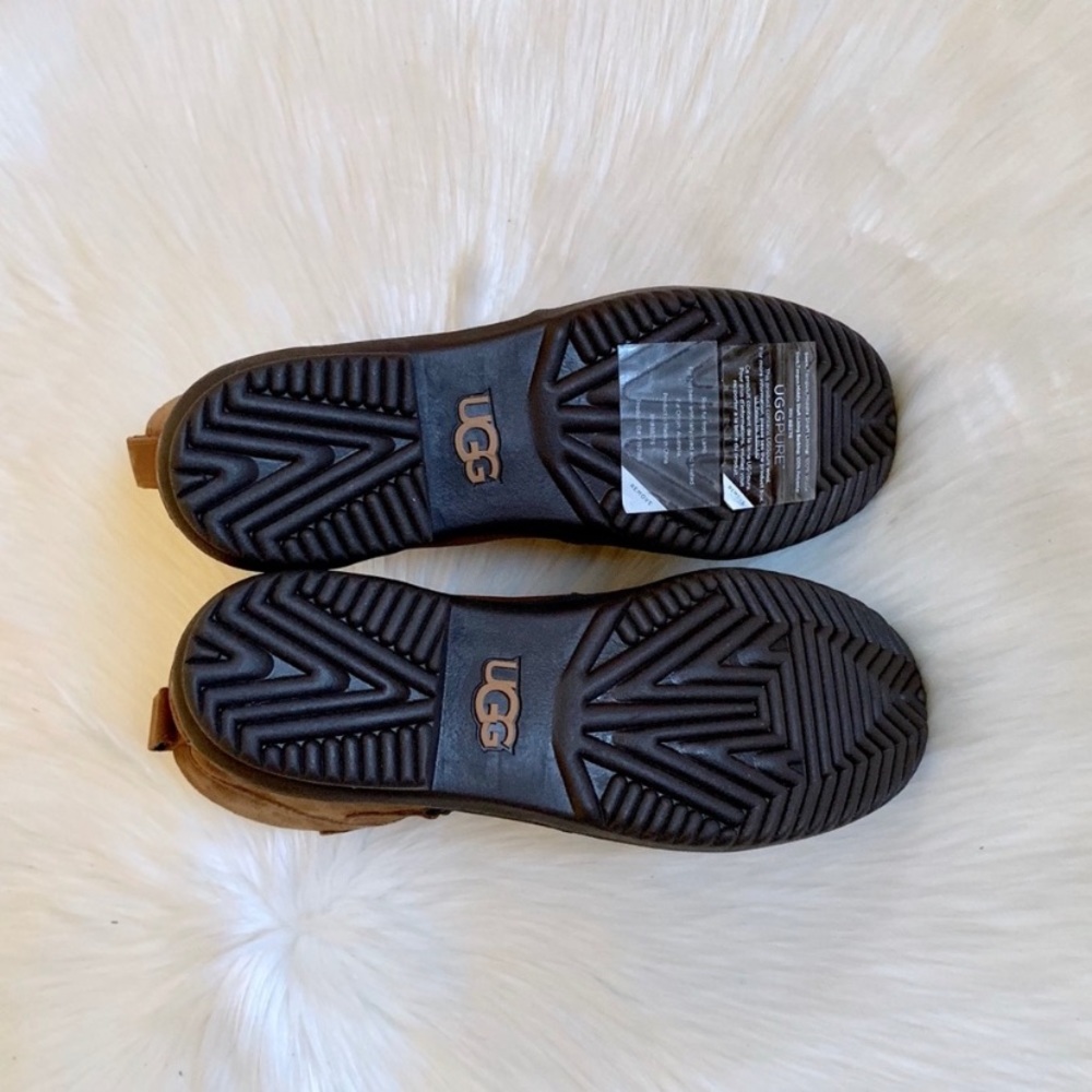 UGG Chestnut Azaria Waterproof Duck Boots - Picture 7 of 8